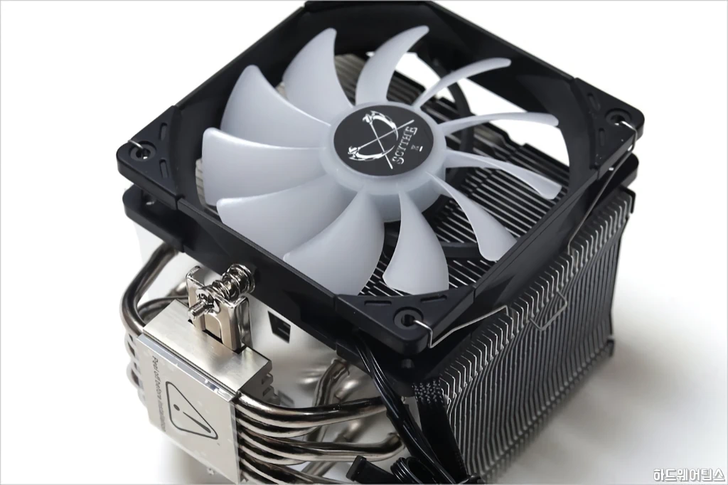 SCYTHE MUGEN 5 BK RGB 공랭 CPU 쿨러 리뷰 25