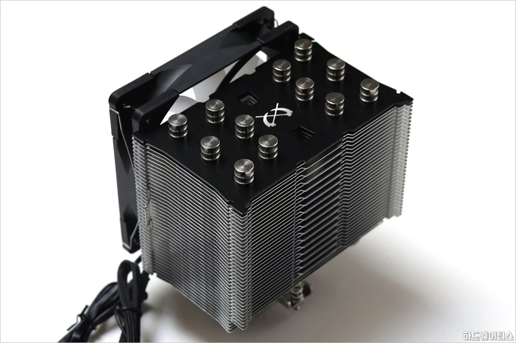SCYTHE MUGEN 5 BK RGB 공랭 CPU 쿨러 리뷰 27