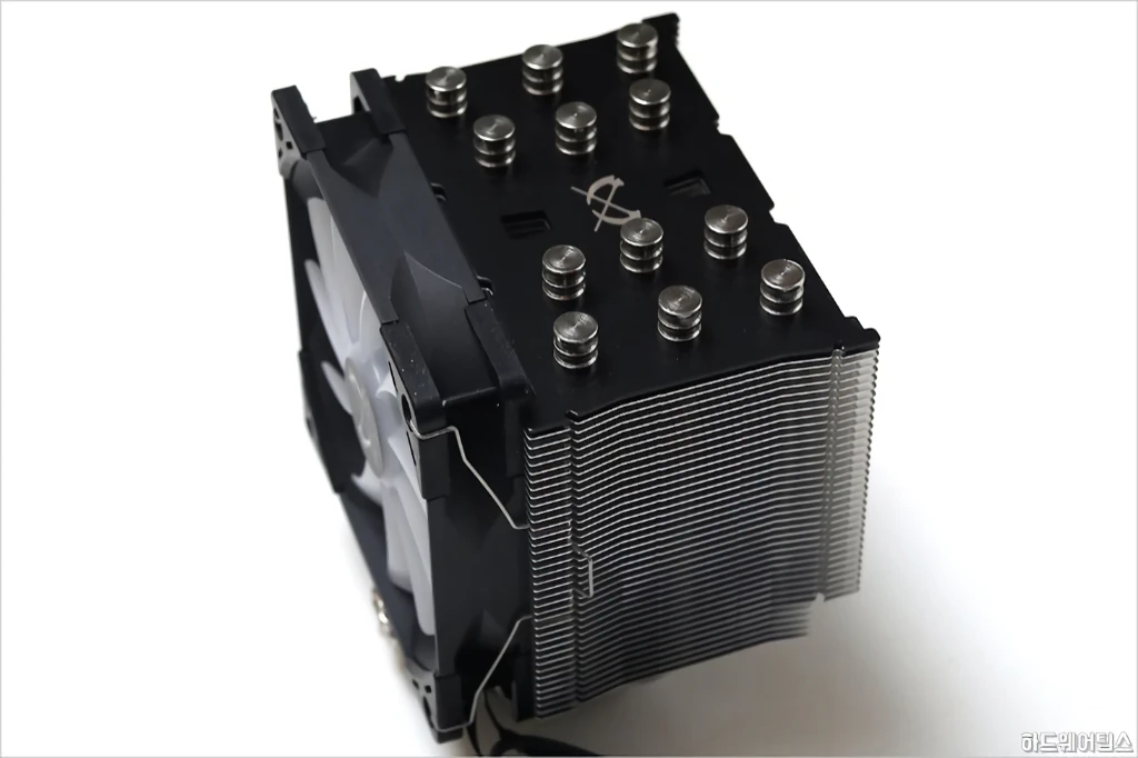 SCYTHE MUGEN 5 BK RGB 공랭 CPU 쿨러 리뷰 28