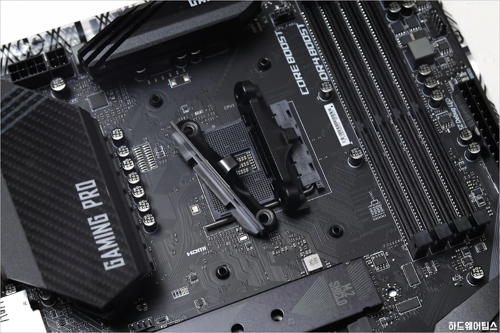 SCYTHE MUGEN 5 BK RGB 공랭 CPU 쿨러 리뷰 29