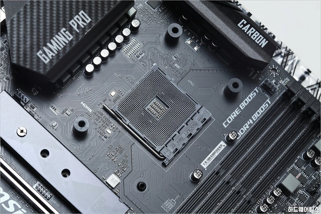 SCYTHE MUGEN 5 BK RGB 공랭 CPU 쿨러 리뷰 30
