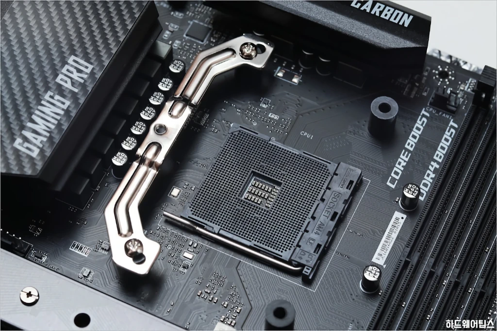 SCYTHE MUGEN 5 BK RGB 공랭 CPU 쿨러 리뷰 31