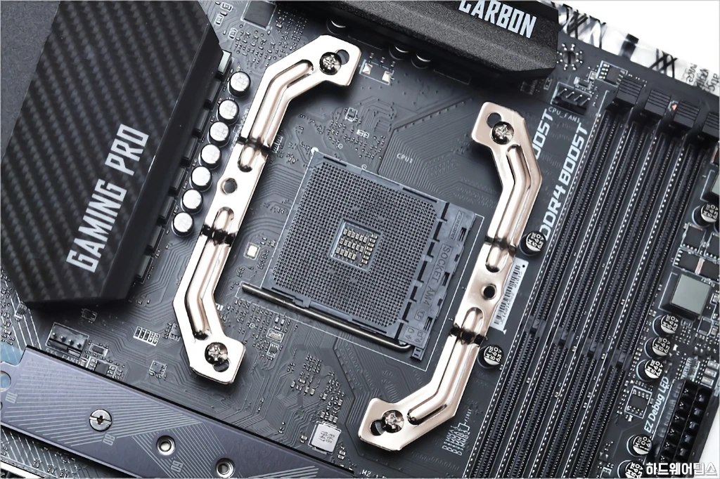 SCYTHE MUGEN 5 BK RGB 공랭 CPU 쿨러 리뷰 32