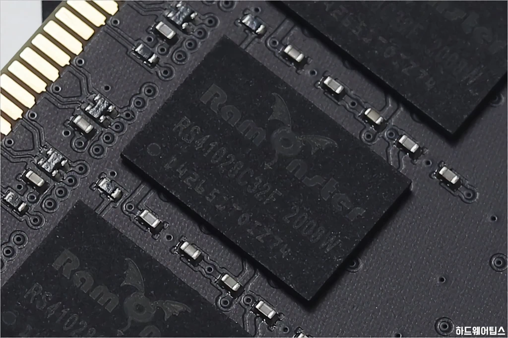 Terabyte Ramonster DDR4 8G PC4 25600 리뷰 7