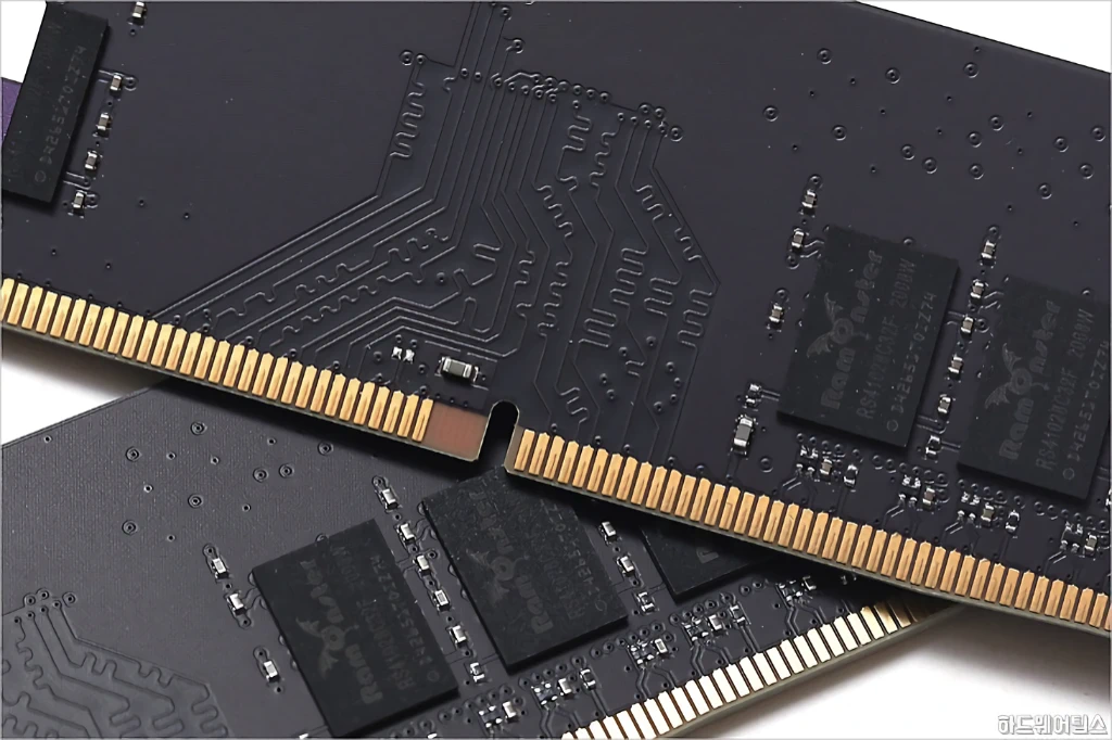 Terabyte Ramonster DDR4 8G PC4 25600 리뷰 9