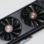 XFX 라데온 RX 5500 XT THICC II D6 4GB 리뷰