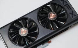 XFX 라데온 RX 5500 XT THICC II D6 4GB 리뷰