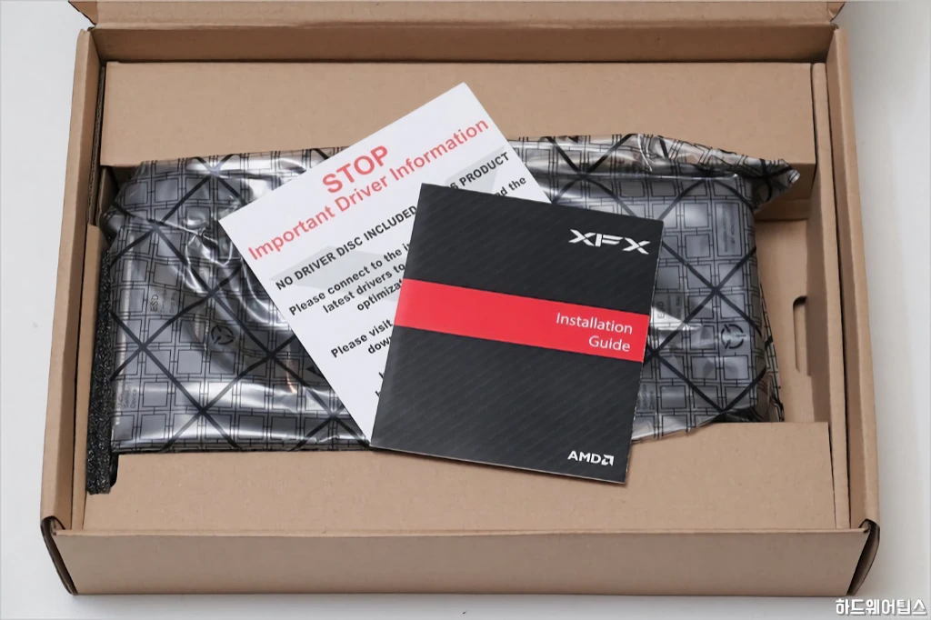 XFX 라데온 RX 5500 XT THICC II D6 4GB 리뷰 7