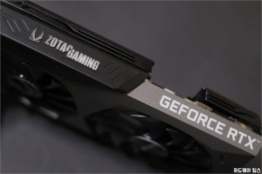 ZOTAC GAMING 지포스 RTX 3070 TWIN Edge OC D6 8GB 간단 리뷰 10