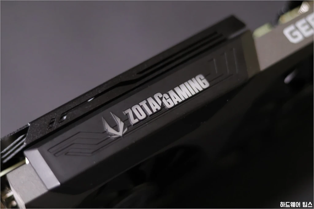 ZOTAC GAMING 지포스 RTX 3070 TWIN Edge OC D6 8GB 간단 리뷰 11
