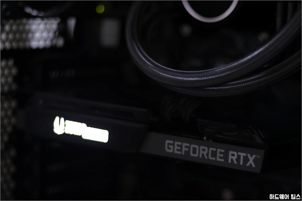 ZOTAC GAMING 지포스 RTX 3070 TWIN Edge OC D6 8GB 간단 리뷰 13