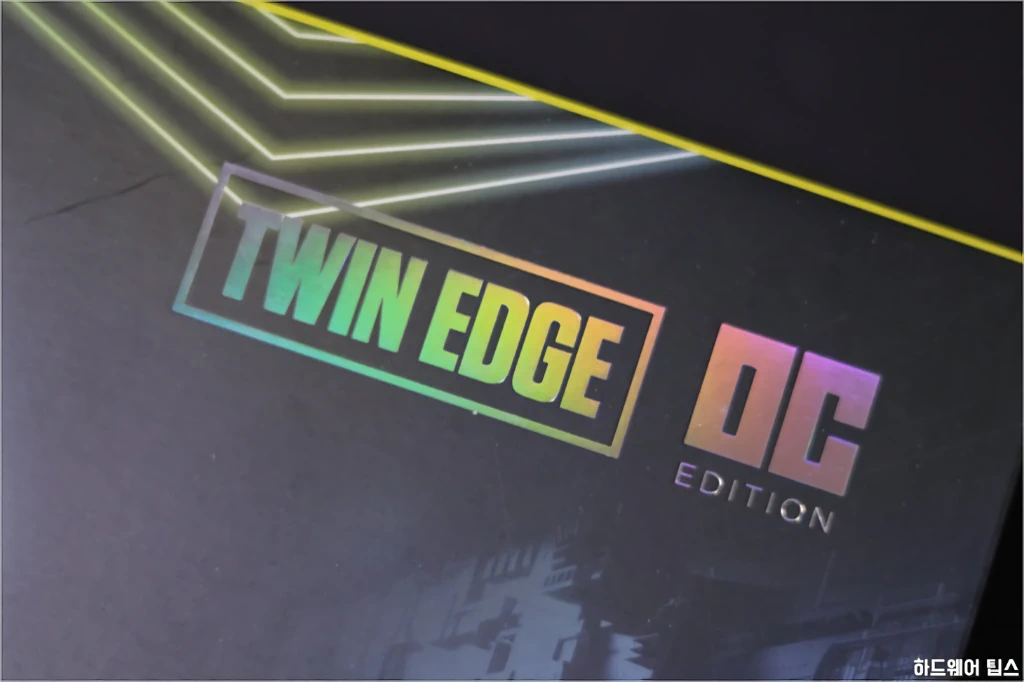 ZOTAC GAMING 지포스 RTX 3070 TWIN Edge OC D6 8GB 간단 리뷰 2