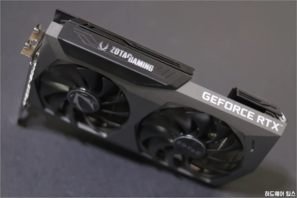 ZOTAC GAMING 지포스 RTX 3070 TWIN Edge OC D6 8GB 간단 리뷰 22