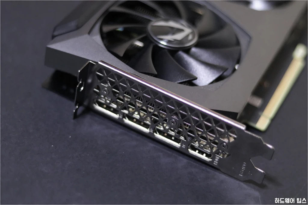 ZOTAC GAMING 지포스 RTX 3070 TWIN Edge OC D6 8GB 간단 리뷰 9