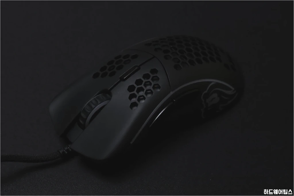 글로리어스 오딘 모델 D Glorious O.D.I.N Model D 리뷰 10