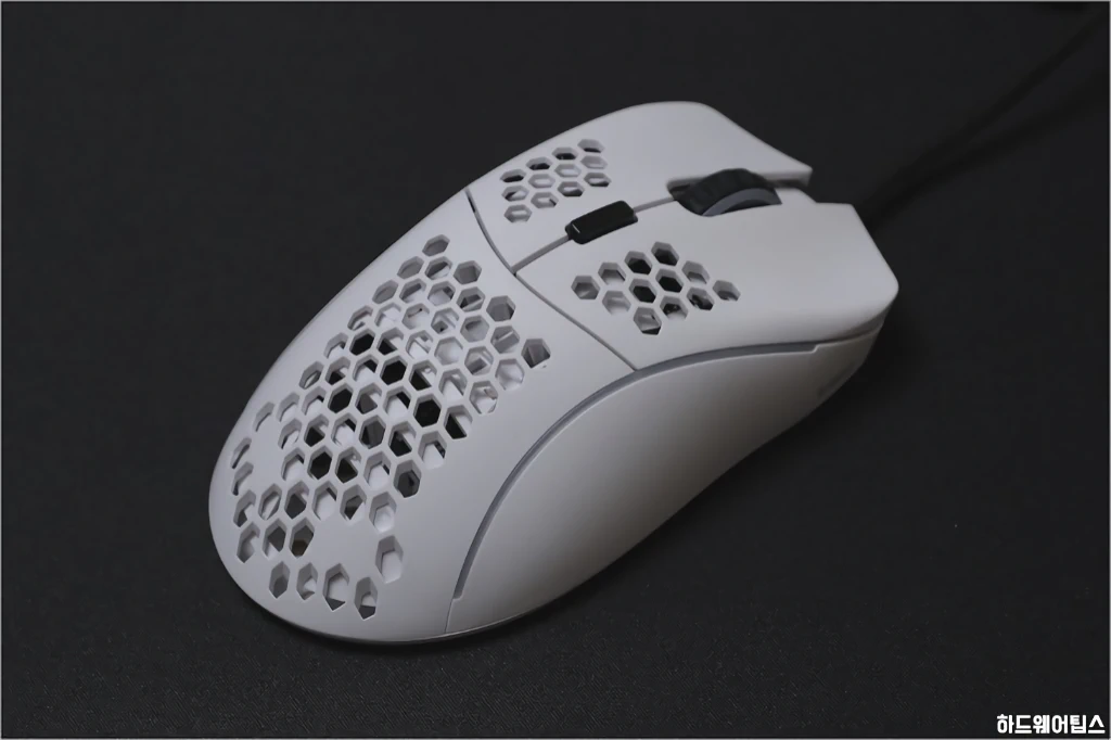 글로리어스 오딘 모델 D Glorious O.D.I.N Model D 리뷰 11