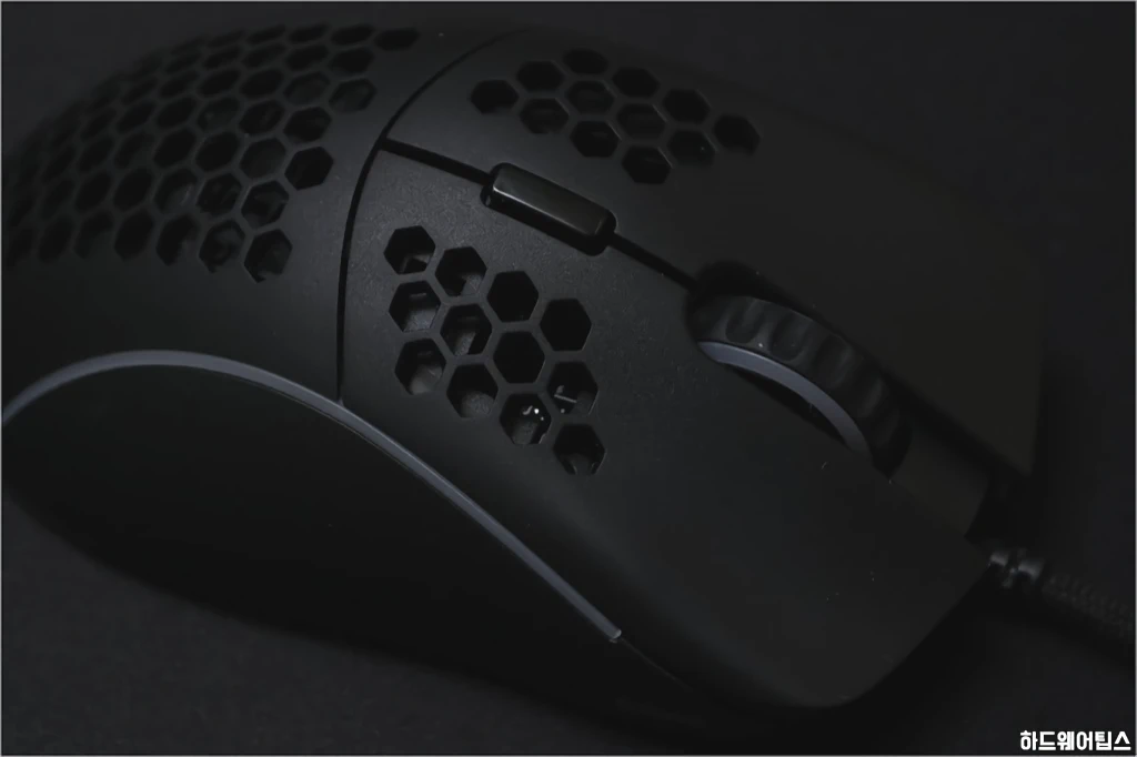 글로리어스 오딘 모델 D Glorious O.D.I.N Model D 리뷰 18