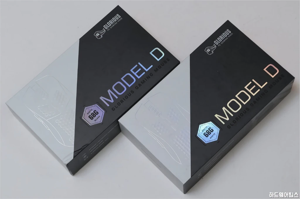 글로리어스 오딘 모델 D Glorious O.D.I.N Model D 리뷰 2