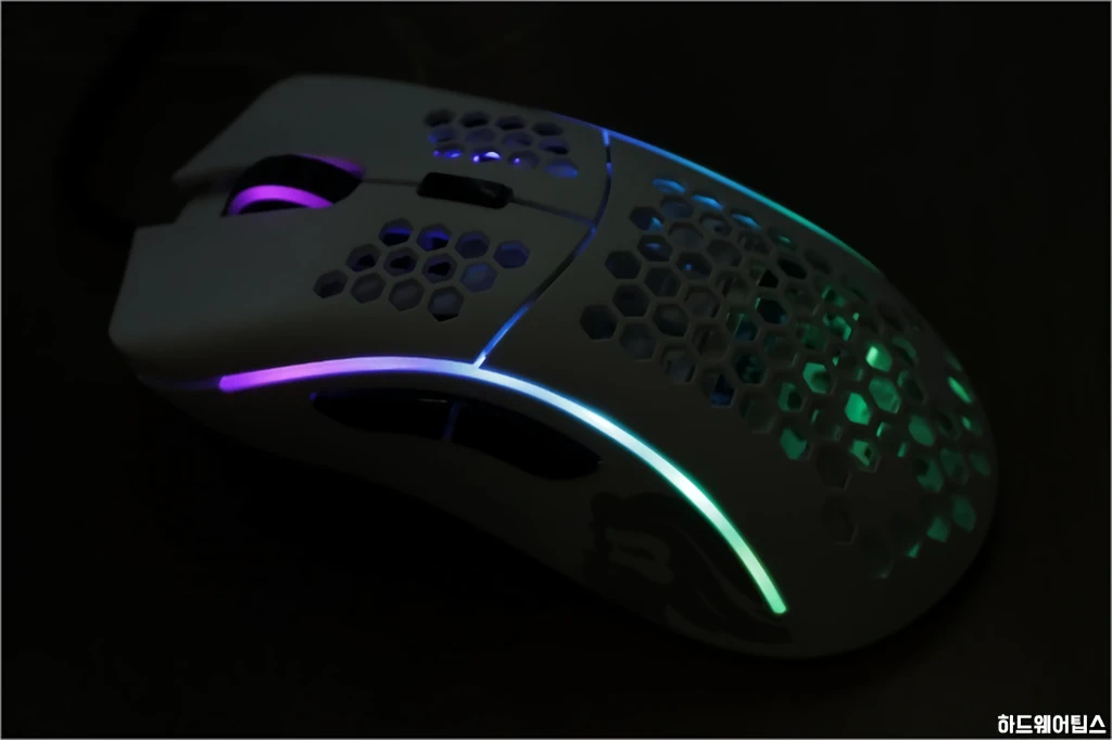 글로리어스 오딘 모델 D Glorious O.D.I.N Model D 리뷰 37