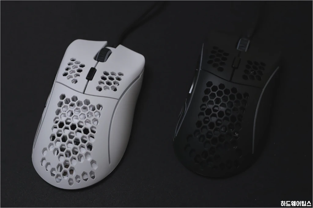 글로리어스 오딘 모델 D Glorious O.D.I.N Model D 리뷰 38