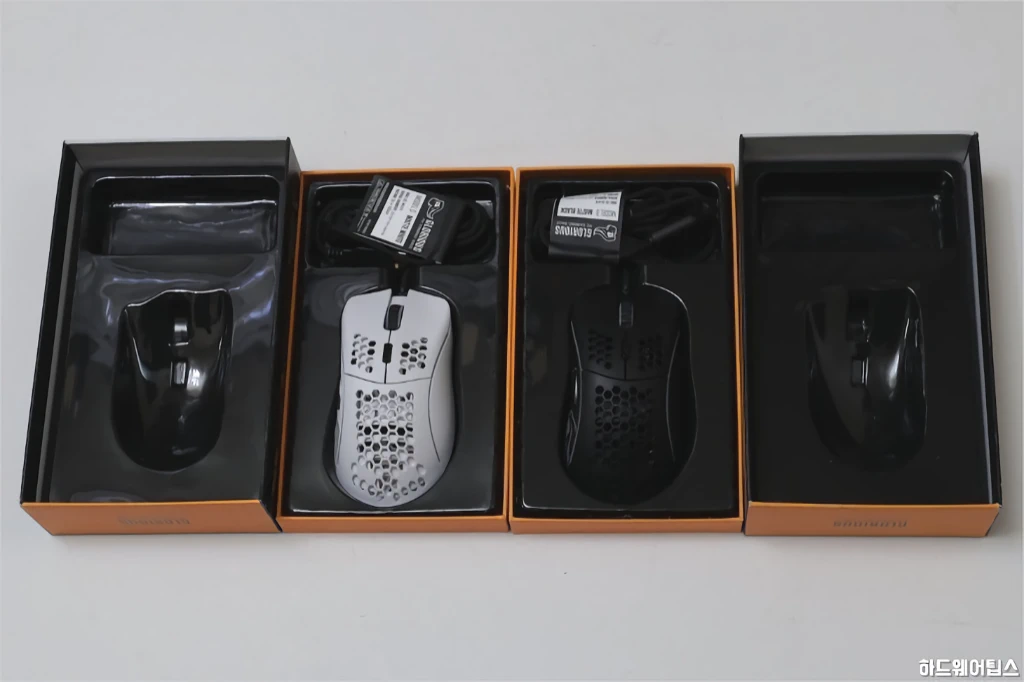 글로리어스 오딘 모델 D Glorious O.D.I.N Model D 리뷰 4