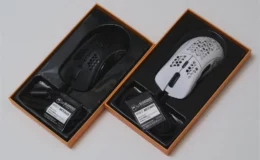 글로리어스 오딘 모델 D Glorious O.D.I.N Model D 리뷰 5