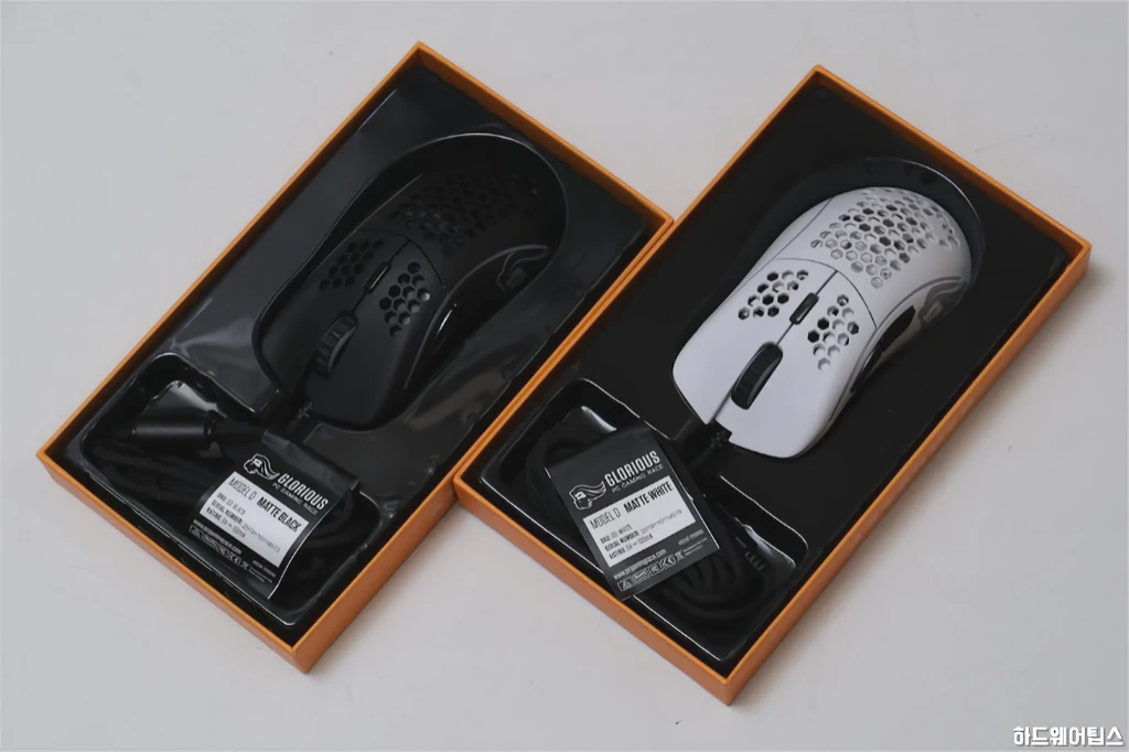 글로리어스 오딘 모델 D Glorious O.D.I.N Model D 리뷰 5