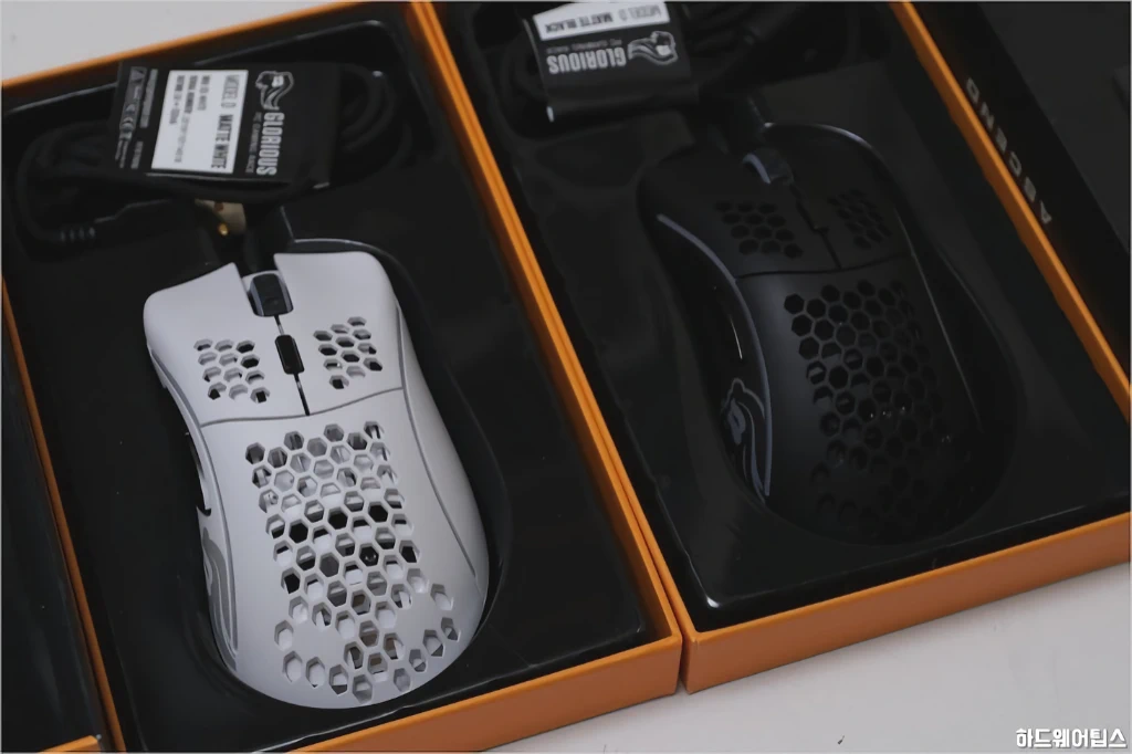 글로리어스 오딘 모델 D Glorious O.D.I.N Model D 리뷰 6