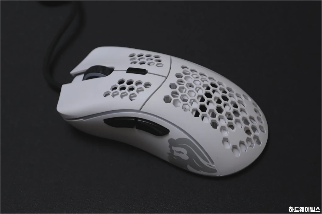 글로리어스 오딘 모델 D Glorious O.D.I.N Model D 리뷰 9