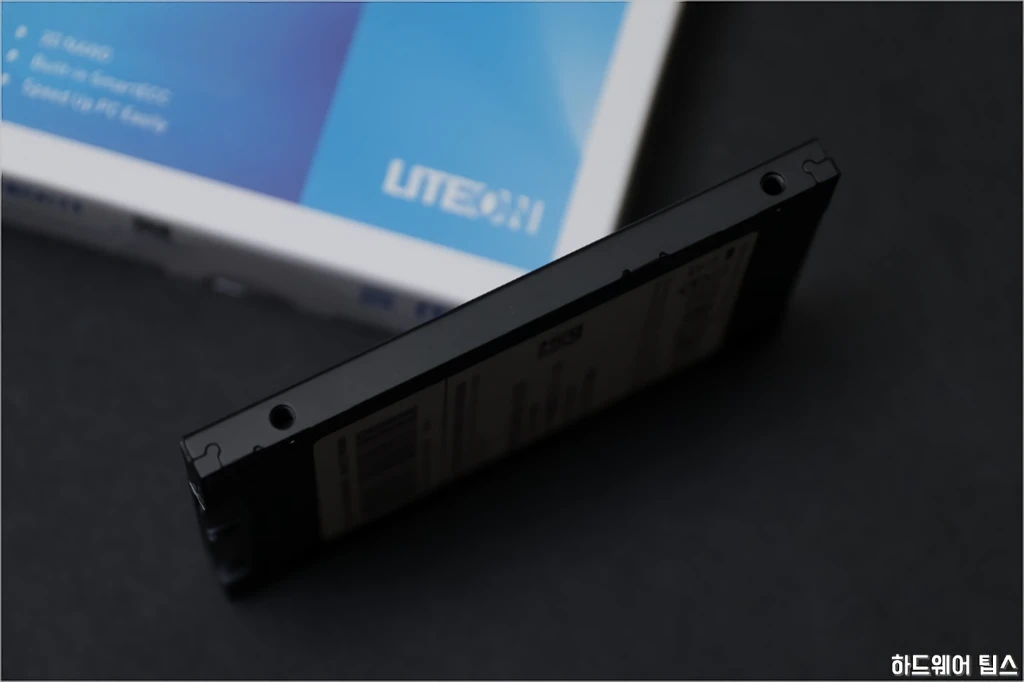 라이트온 Lite On MU3 PH6 CE 480GB SSD 간단 리뷰 11