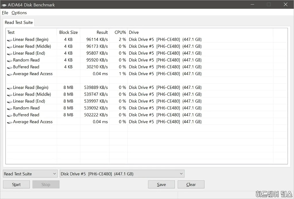 라이트온 Lite On MU3 PH6 CE 480GB SSD 간단 리뷰 17