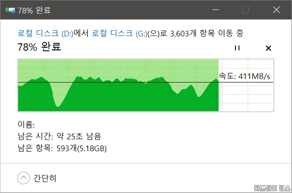 라이트온 Lite On MU3 PH6 CE 480GB SSD 간단 리뷰 18