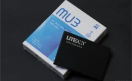라이트온 Lite On MU3 PH6 CE 480GB SSD 간단 리뷰 2