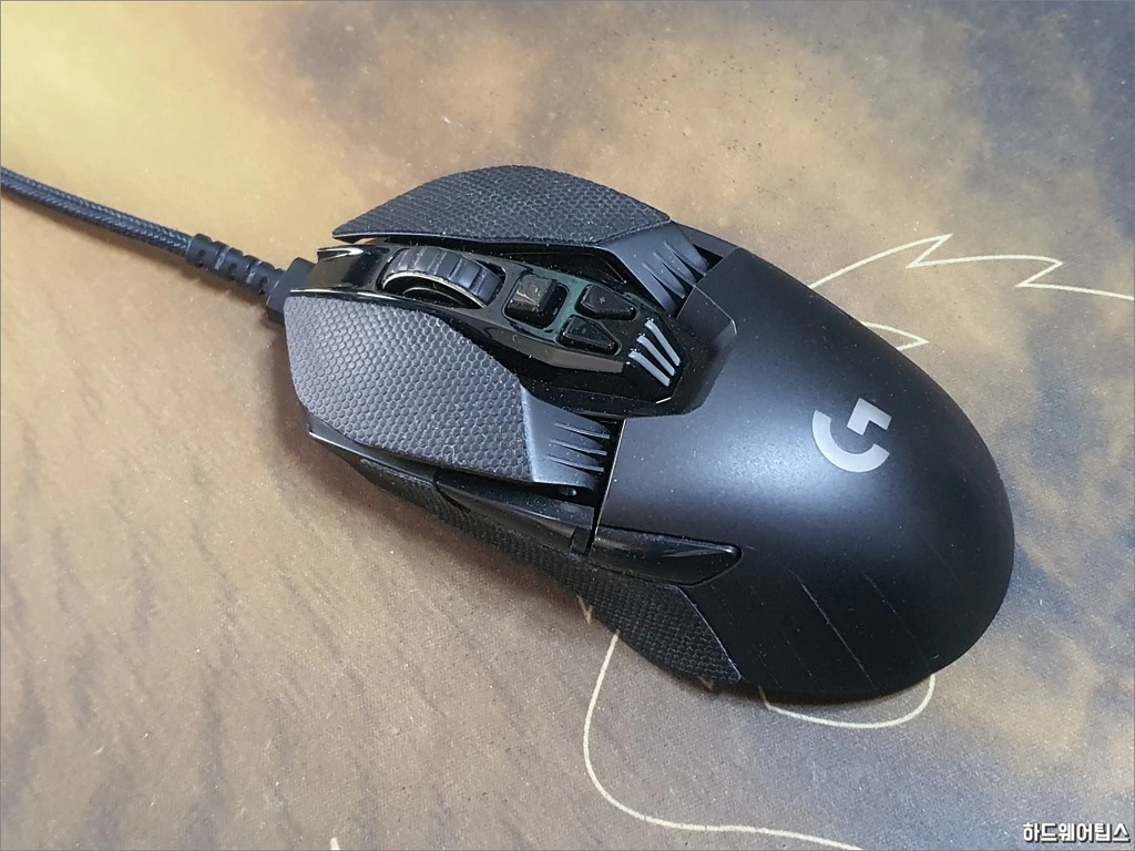 로지텍 G903 LIGHTSPEED WIRELESS 배터리 교체 후기 1