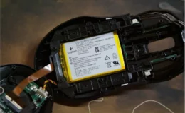 로지텍 G903 LIGHTSPEED WIRELESS 배터리 교체 후기 7