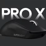 로지텍 지프로 X 슈퍼라이트 지슈라 G Pro X Superlight 간단 분석 2