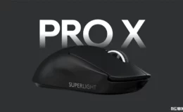 로지텍 지프로 X 슈퍼라이트 지슈라 G Pro X Superlight 간단 분석 2