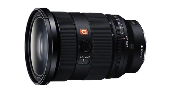 소니 FE 24 70mm F2.8 GM II SEL2470GM2 표준 줌 렌즈 발표 3