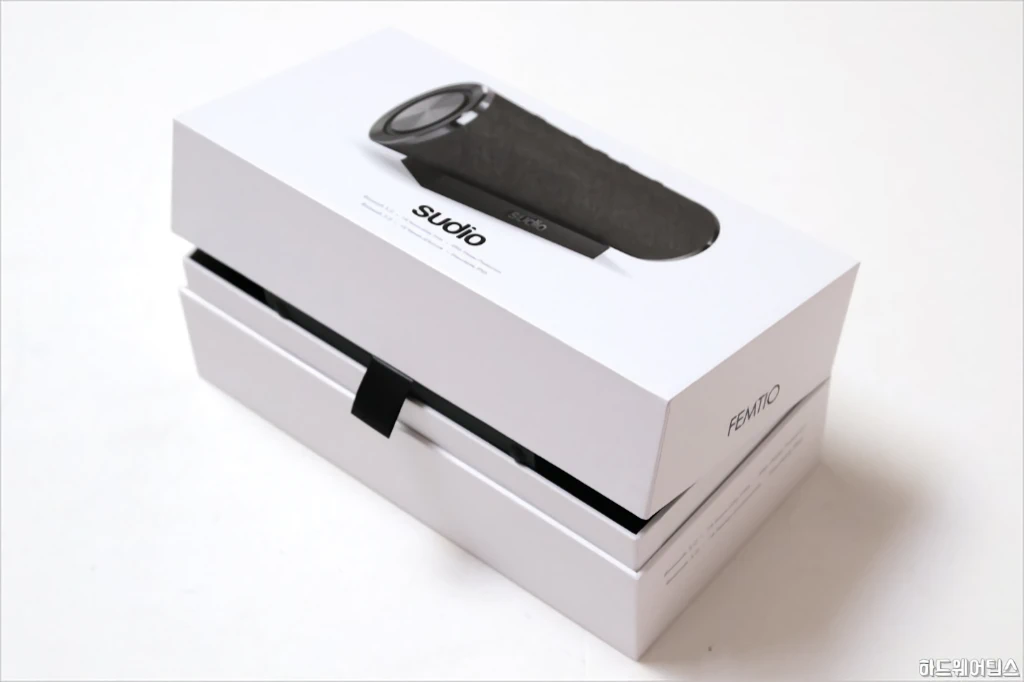 수디오 펨티오 Sudio Femtio 무선 블루투스 스피커 리뷰 10