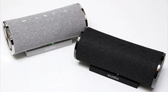 수디오 펨티오 Sudio Femtio 무선 블루투스 스피커 리뷰 33