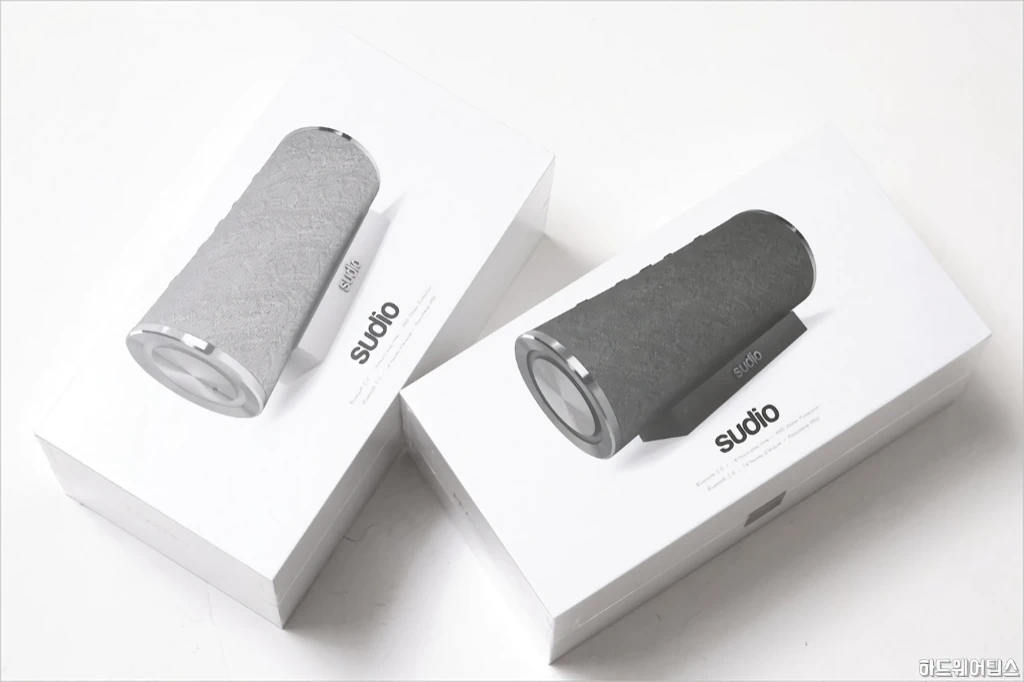 수디오 펨티오 Sudio Femtio 무선 블루투스 스피커 리뷰 6
