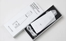 슈미드 아이슈미드 휴대용 전해수기 PTK 80A 간단 사용기 1