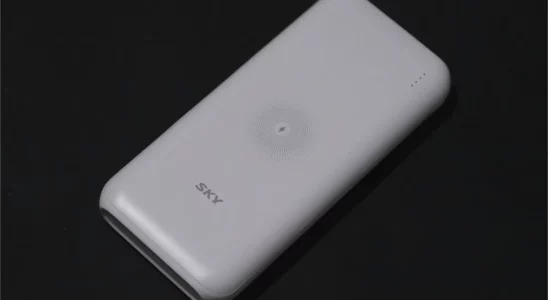 스카이 필 X1 고속충전 무선보조배터리 SKY X1WP 7