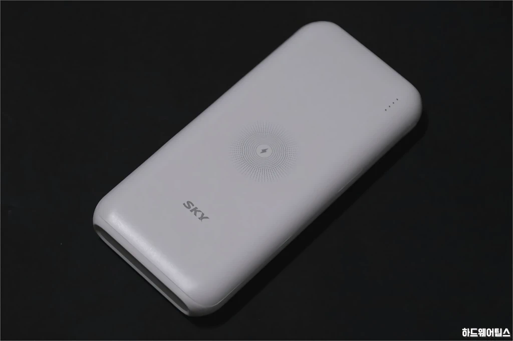 스카이 필 X1 고속충전 무선보조배터리 SKY X1WP 7