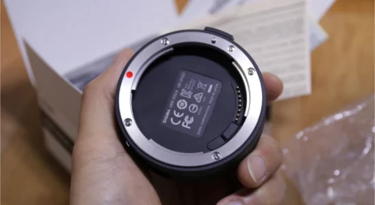 시그마 USB 독 UD 01 EO 간단 리뷰 5