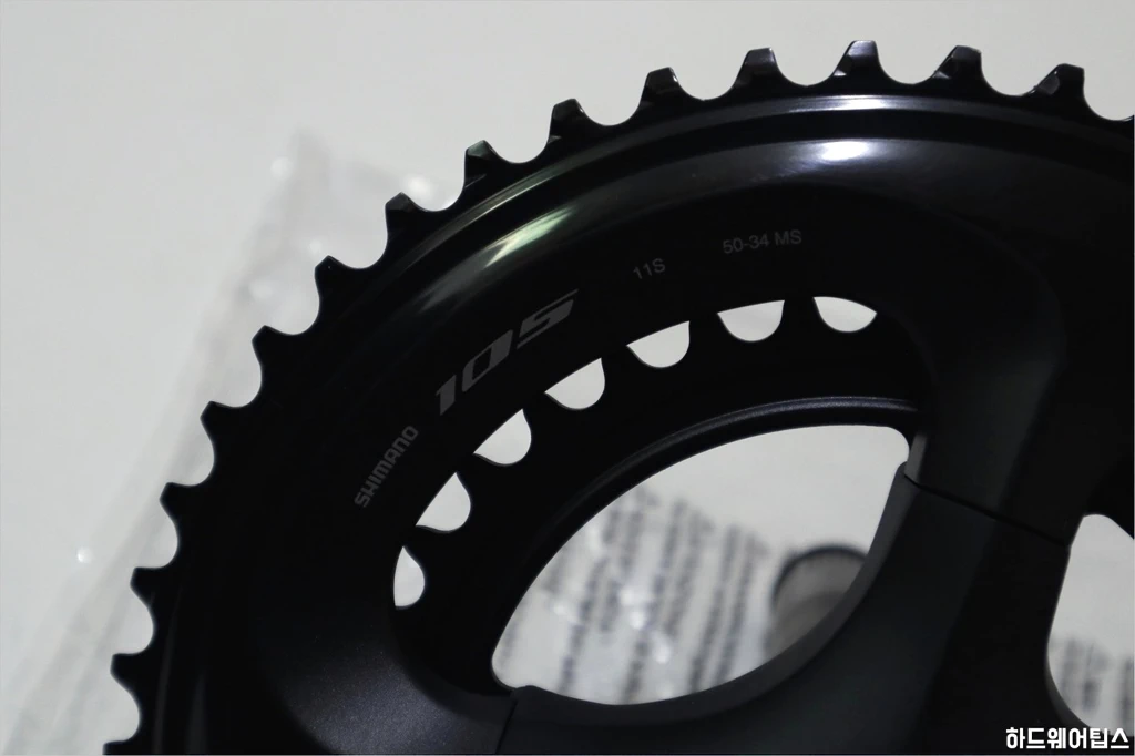 시마노 105 R7000 FC R7000 로드 크랭크 세트 4