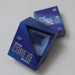 인텔 코어 i9 10900K vs. i9 10900 간단 성능 비교 36