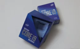 인텔 코어 i9 10900K vs. i9 10900 간단 성능 비교 36