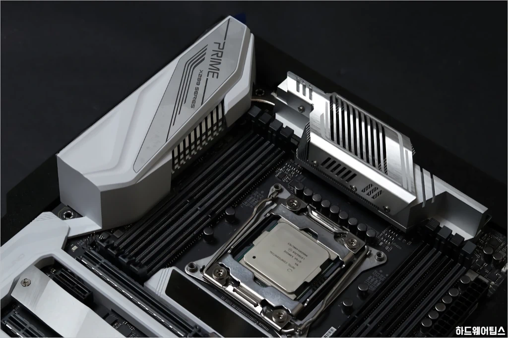 인텔 코어 i9 10980XE ASUS PRIME X299 Edition 30 간단 리뷰 1