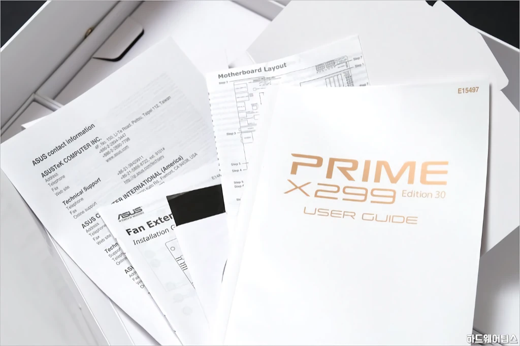 인텔 코어 i9 10980XE ASUS PRIME X299 Edition 30 간단 리뷰 10